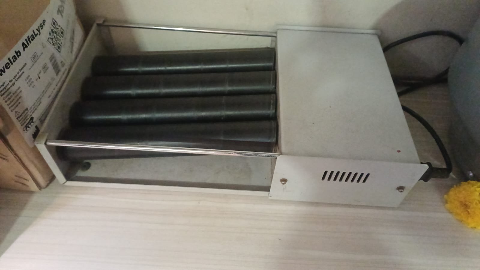Laboratory Roller Mixer